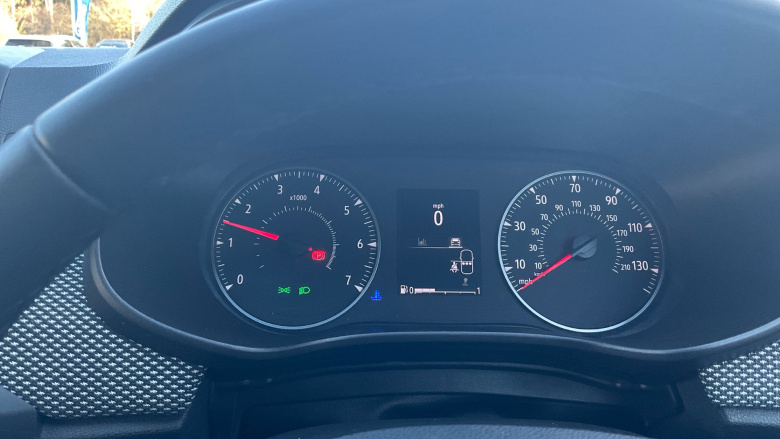 Dacia Sandero Stepway 1.0 TCe Expression 5dr Bi Fuel Hatchback